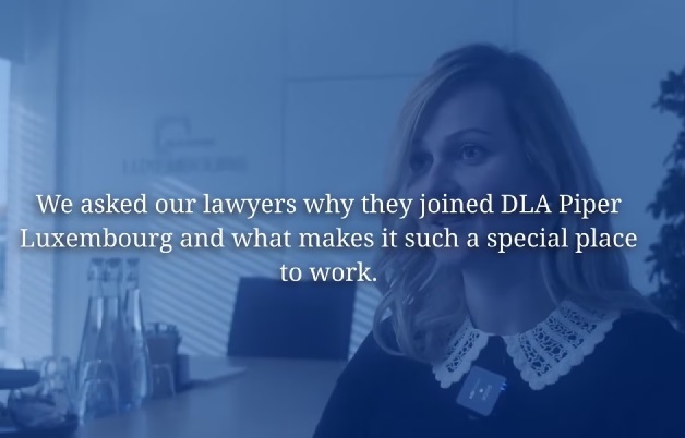 What it's like to work at DLA Piper in Luxembourg - with Christina Nickel