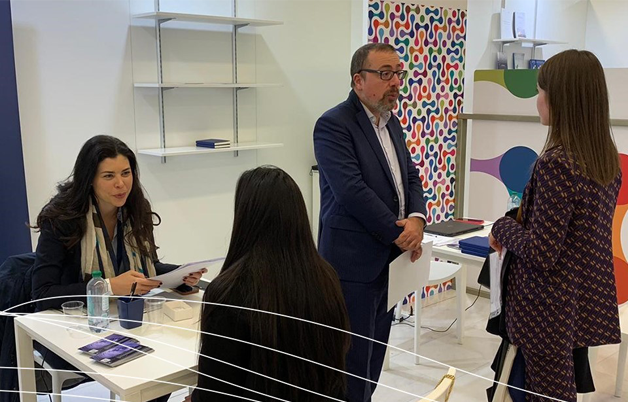 DLA Piper attends Career Days in Italy