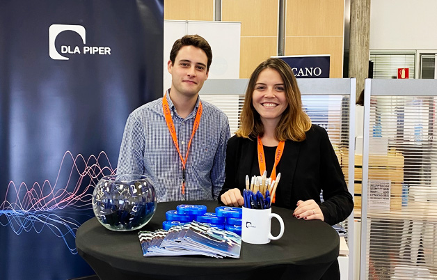 DLA Piper attends Careers Days in Spain