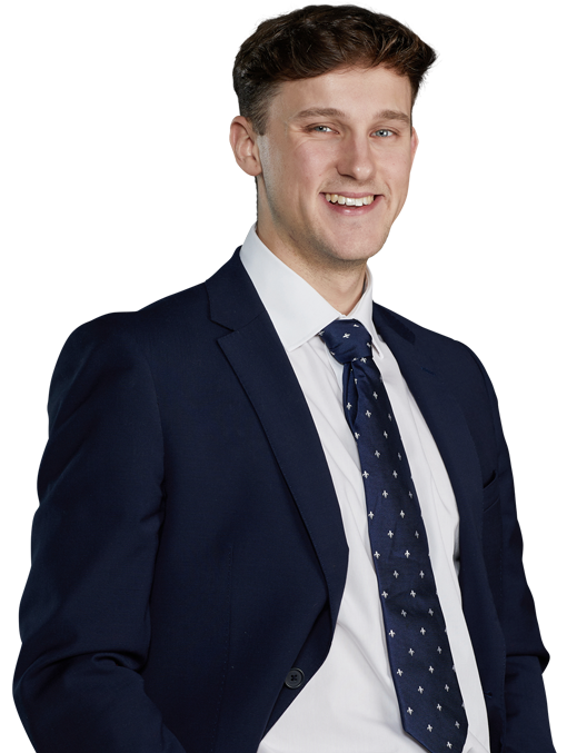 Alex Moffett, Trainee Solicitor