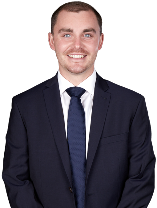 Cameron McLaughlin, Trainee Solicitor