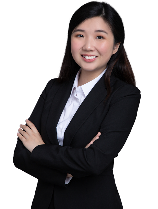 Daisy Wong, Trainee Solicitor