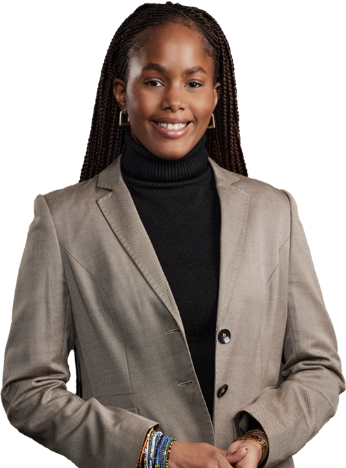 Fatima Coulibaly, Trainee Solicitor