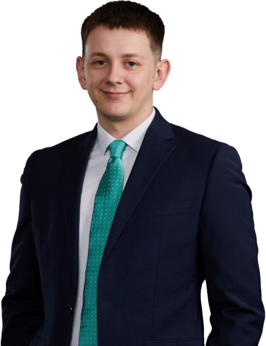James Watson, Trainee Solicitor