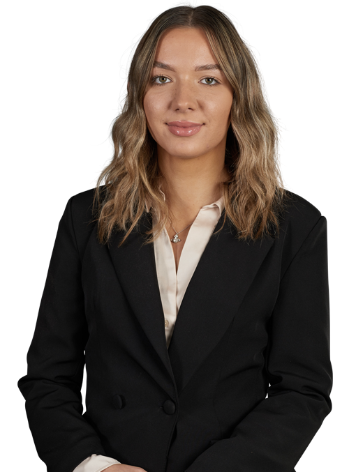 Natalia Brozek, Solicitor Apprentice