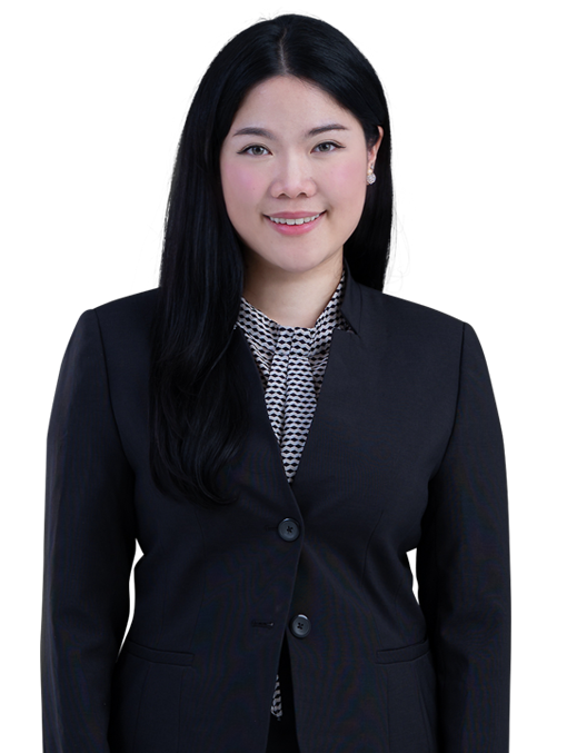 Nicharee Kitiyansub, Legal Assistant