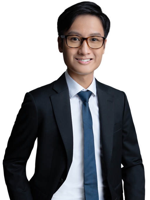 Nicholas Chan, Trainee Solicitor