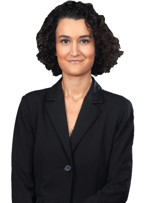Ornella Belfiori, Lawyer