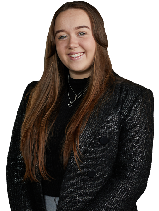 Sophie Kenny, Solicitor Apprentice 